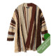 Описание 11 • Filati 72 • Кардиган • Baco Bamboo, Orsetto, Orsetto Mouliné
