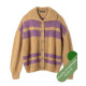 Описание 17 • Filati 72 • Кардиган • Mohair di Gio