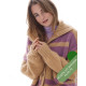 Описание 17 • Filati 72 • Кардиган • Mohair di Gio