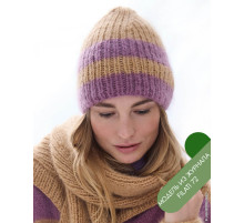 Описание 18 • Filati 72 • Шапка • Mohair di Gio
