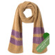 Описание 19 • Filati 72 • Шарф • Mohair di Gio