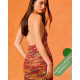 Описание 13 • Gomitolo 17 • Платье • Cotonella Multi