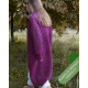 Описание 02 • Hakeln 07 • Кардиган • Alta Moda Alpaca