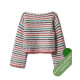 Описание 15 • Hakeln 07 • Джемпер • Cool Merino Big, Twinny