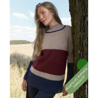 Описание 23 • Hakeln 07 • Джемпер • Cashmere 16 Fine