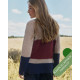Описание 23 • Hakeln 07 • Джемпер • Cashmere 16 Fine