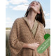 Описание 26 • Hakeln 07 • Кардиган • Ecopuno, Silkhair