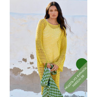 Описание 09 • Hakeln 08 • Платье • Alta Moda Cotolana