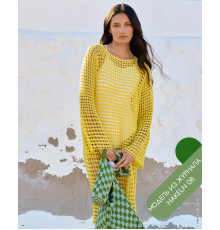 Описание 09 • Hakeln 08 • Платье • Alta Moda Cotolana