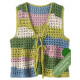 Описание 10 • Hakeln 08 • Жилет • Natural Cotton