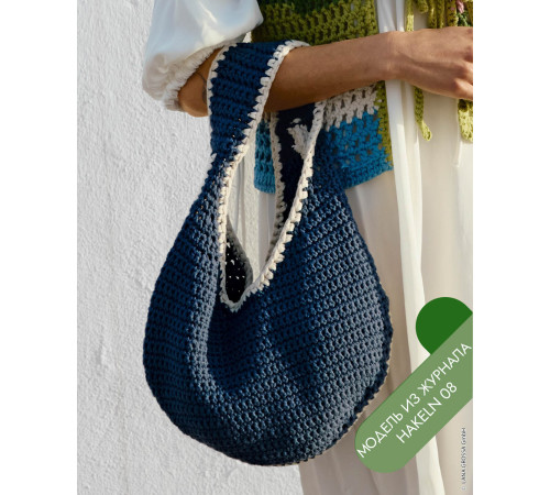 Описание 11 • Hakeln 08 • Сумка • Natural Cotton