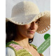 Описание 12 • Hakeln 08 • Шляпа • Natural Cotton