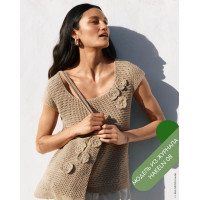 Описание 16 • Hakeln 08 • Майка Топ • Alta Moda Cotolana