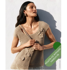 Описание 16 • Hakeln 08 • Майка Топ • Alta Moda Cotolana