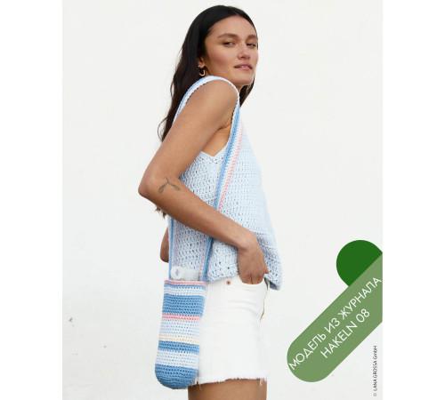 Описание 19 • Hakeln 08 • Сумка • Natural Cotton