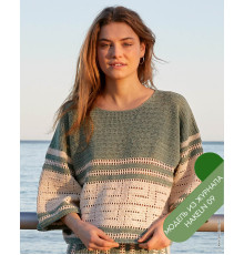 Описание 29 • Hakeln 09 • Майка Топ • Summer Cashmere