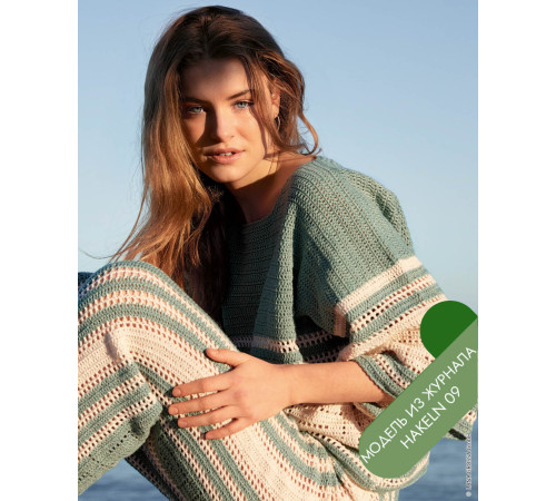Описание 29 • Hakeln 09 • Майка Топ • Summer Cashmere