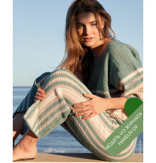 Описание 30 • Hakeln 09 • Брюки • Summer Cashmere