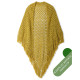 Описание 33 • Hakeln 09 • Платок Шаль • Diversa