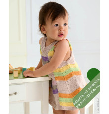 Описание 14 • Infanti Edition 06 • Платье • Soft Cotton