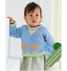 Описание 15 • Infanti Edition 06 • Кардиган • Soft Cotton
