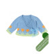 Описание 15 • Infanti Edition 06 • Кардиган • Soft Cotton