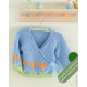 Описание 15 • Infanti Edition 06 • Кардиган • Soft Cotton