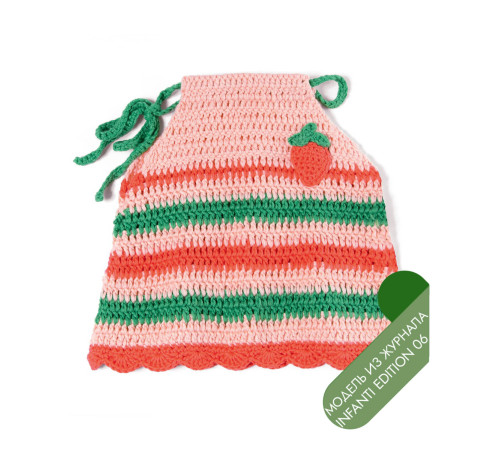 Описание 26 • Infanti Edition 06 • Майка Топ • Soft Cotton