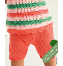 Описание 27 • Infanti Edition 06 • Брюки • Soft Cotton