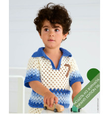 Описание 30 • Infanti Edition 06 • Поло • Soft Cotton
