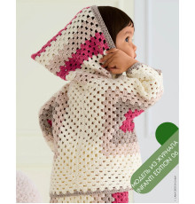 Описание 32 • Infanti Edition 06 • Джемпер • Soft Cotton