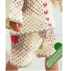 Описание 33 • Infanti Edition 06 • Шорты • Soft Cotton
