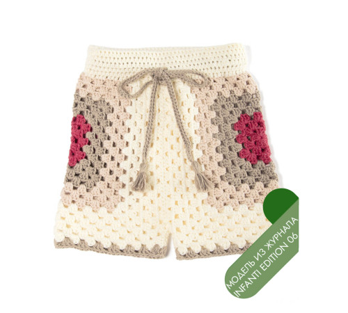 Описание 33 • Infanti Edition 06 • Шорты • Soft Cotton