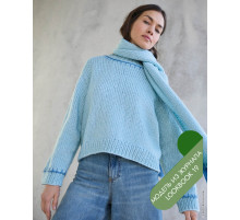 Описание 02 • LookBook 19 • Свитер • Winter Softness
