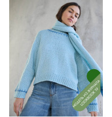 Описание 02 • LookBook 19 • Свитер • Winter Softness