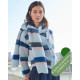 Описание 07 • LookBook 19 • Кардиган • Gigante, Alpaca Air II