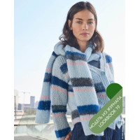 Описание 08 • LookBook 19 • Шарф • Gigante, Alpaca Air II