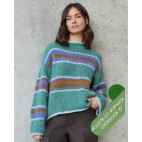 Описание 09 • LookBook 19 • Джемпер • Gigante, Alpaca Air II
