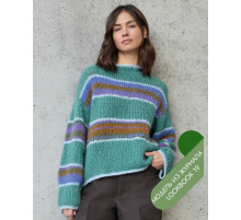 Описание 09 • LookBook 19 • Джемпер • Gigante, Alpaca Air II