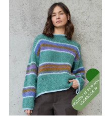 Описание 09 • LookBook 19 • Джемпер • Gigante, Alpaca Air II