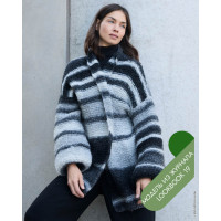 Описание 10 • LookBook 19 • Кардиган • Gigante