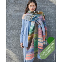 Описание 11 • LookBook 19 • Шарф • Gigante Multi