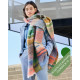 Описание 11 • LookBook 19 • Шарф • Gigante Multi