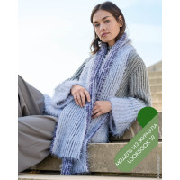 Описание 14 • LookBook 19 • Шарф • Basta, Cool Merino