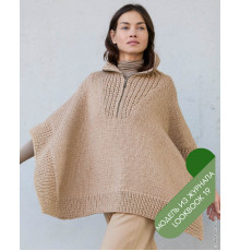 Описание 18 • LookBook 19 • Шарф • Winter Softness