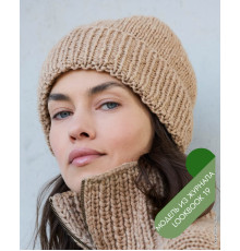 Описание 19 • LookBook 19 • Шапка • Winter Softness