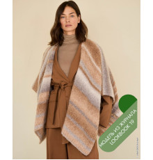 Описание 21 • LookBook 19 • Шарф • Gigante