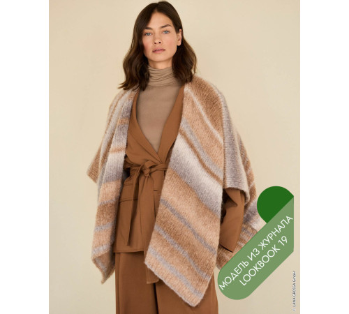 Описание 21 • LookBook 19 • Шарф • Gigante