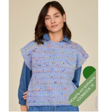 Описание 23 • LookBook 19 • Жилет • Cassata