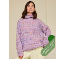 Описание 25 • LookBook 19 • Свитер • Cassata